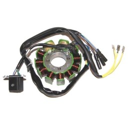 Loncin ATV 200 250 stator magneto 11 coils