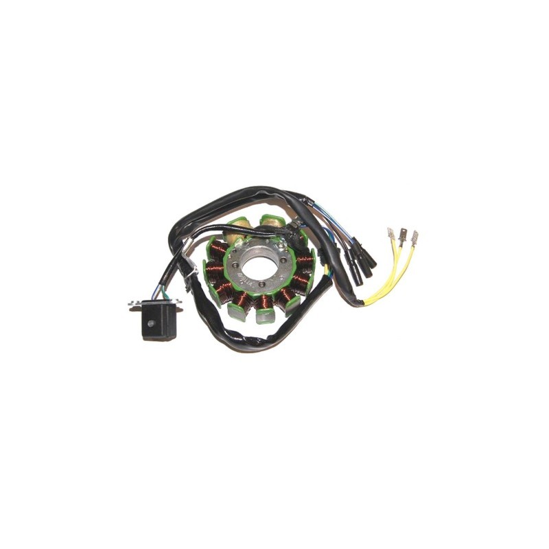 Loncin ATV 200 250 stator magneto 11 coils