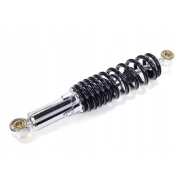 Front shock absorber atv 125 black 295mm fuxin wb