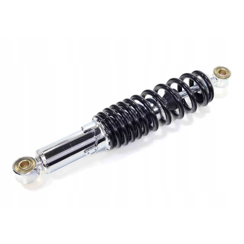 Front shock absorber atv 125 black 295mm fuxin wb