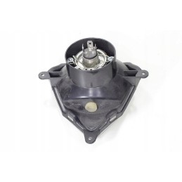 The front lamp is complete with xcross 125 bulbs