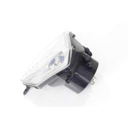 The front lamp is complete with xcross 125 bulbs