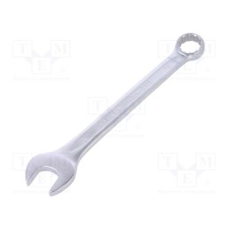 1 pcs x PROLINE - 35418 - Wrench, combination spanner, 18mm, Overall len: 219mm