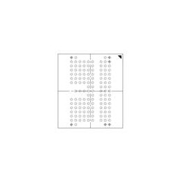 1 pcs : AS4C8M32MD2A-25BCN - DRAM LPDDR2, 256Mb, 8M X 32, 1.2V, 134ball BGA Commercial Extended temp - Tray