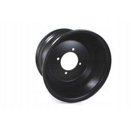 Rim ATV 8 4 bolts rear ATV 200 Bashan black