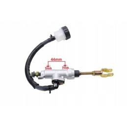 Brake pump atv 150 200 cross rear set bri