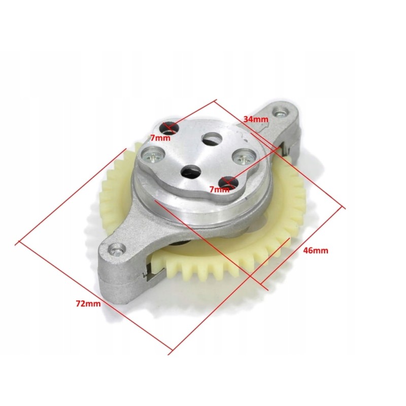 Oil pump atv 200 large