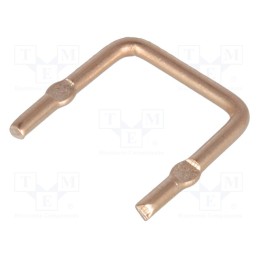 5 pcs x SR PASSIVES - CSR-1.2-R010 - Resistor: wire-wound, sensing,precise, THT, 10mΩ, ±5%, -40÷200°C