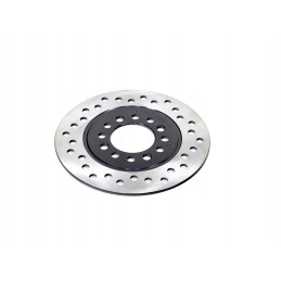 Brake disc atv 125 rear fi 168 mm fuxin wb
