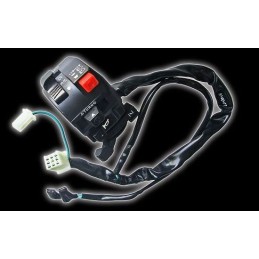 Bashan ATV, left combination light switch