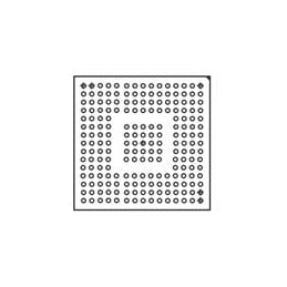 1 pcs : STM32F722IEK6 - ARM Microcontrollers - MCU High-performance & DSP FPU, Arm Cortex-M7 MCU 512 Kbytes of Flash 216 MHz CPU