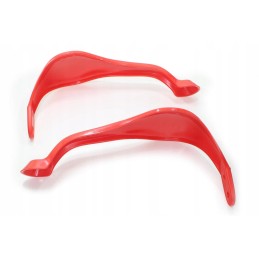 Plastic cover rake atv 200 bashan red wb