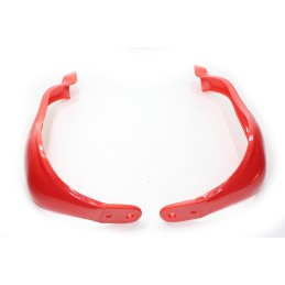 Plastic cover rake atv 200 bashan red wb