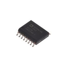 1 pcs : ADUM4146CRWZ - Galvanically Isolated Gate Drivers 1500V Isolated Gate Driver