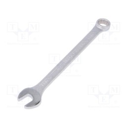 1 pcs x C.K - T4343M 08 - Wrench, combination spanner, 8mm, Overall len: 120mm