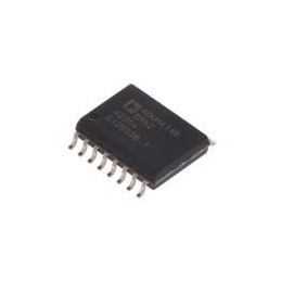 1 pcs : ADUM4146BRWZ-RL - Galvanically Isolated Gate Drivers 1500V Isolated Gate Driver