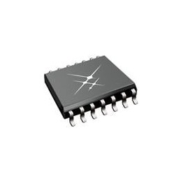 1 pcs : SI823H2CD-AS3 - Galvanically Isolated Gate Drivers Automotive 5.0 kV High Side/Low Side Drivers in WB SOIC-14 Package