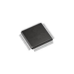 1 pcs : MCF51JM128VQH - 32-bit Microcontrollers - MCU 64Q 128K FLASH 16K RAM