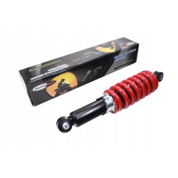 Rear shock absorber cross 125 oil red 28cm