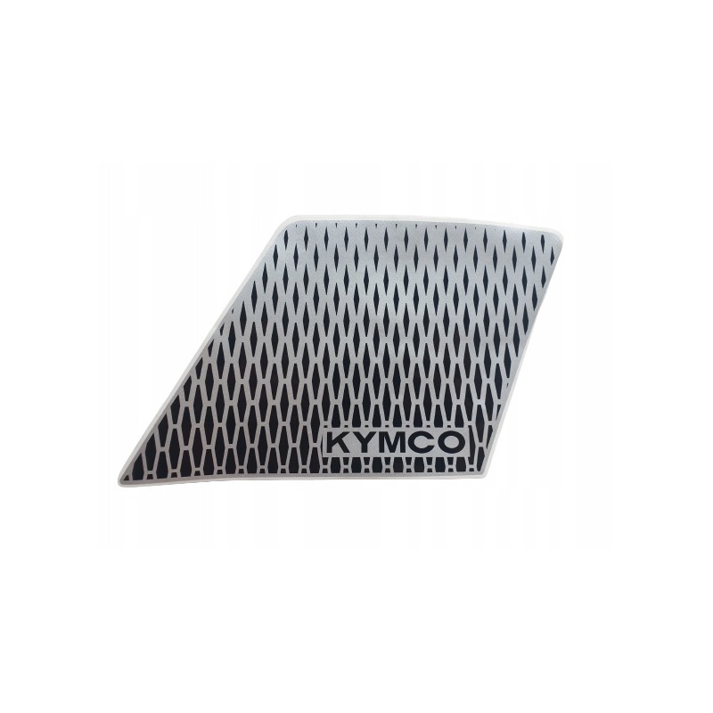 Original Kymco rear fender sticker, left