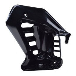 Plastic cover for left leg atv 250 st 9e water