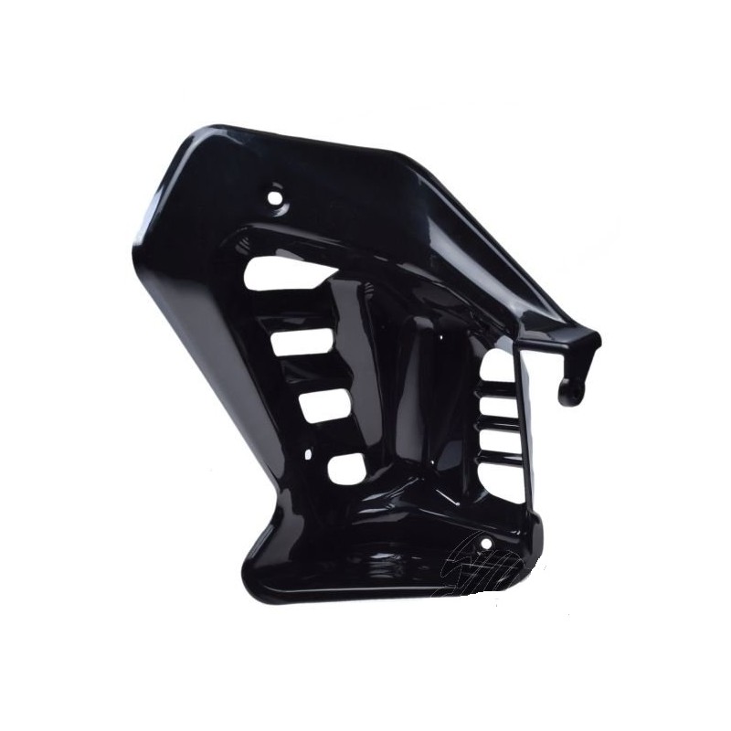 Plastic cover for left leg atv 250 st 9e water