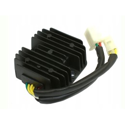 Voltage regulator atv ch 110 125 7 cables jt