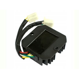 Voltage regulator atv ch 110 125 7 cables jt