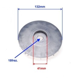 Linhai allroad variator fan variator