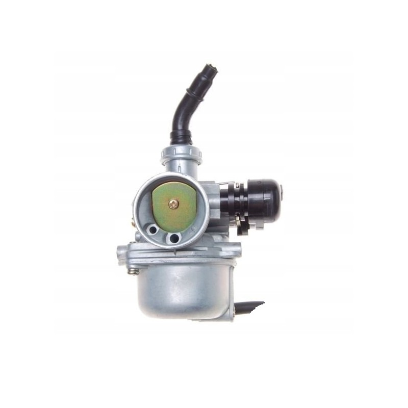 110 cc carburetor with manual choke 4t atv quad cross