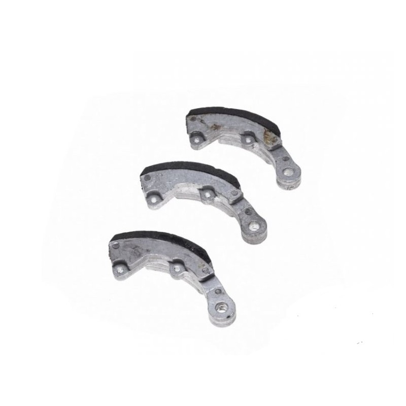 Rear clutch shoes for zq0122 lifan go kart