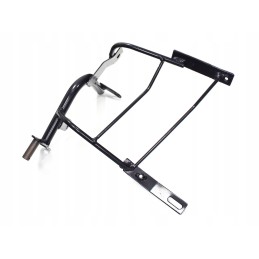 Footrest bracket ATV Nevada 200 Bashan left