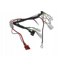 Electrical installation atv 110 phe