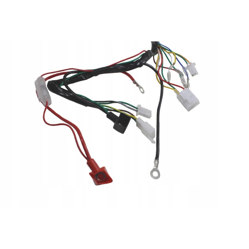 Electrical installation atv 110 phe