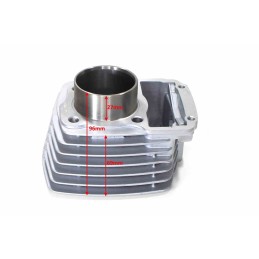 Cylinder ATV 125 CG Street 56mm pin 15mm win