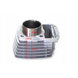 Cylinder ATV 125 CG Street 56mm pin 15mm win