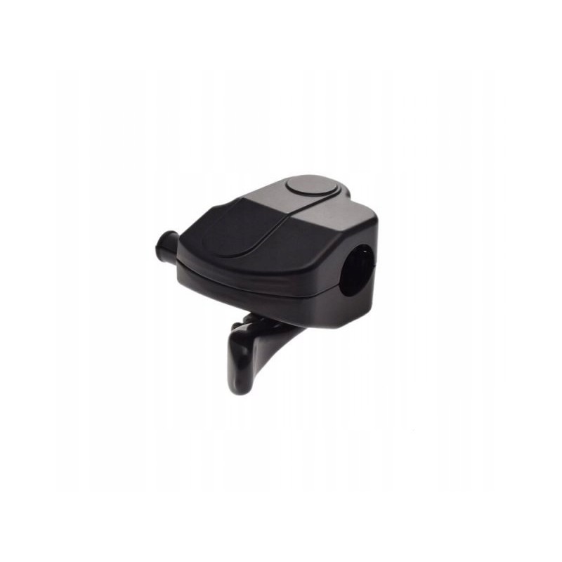 Throttle thumb lever for ATV Bashan BS250S 5