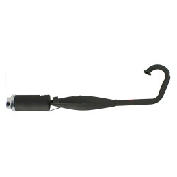 Pocket bike mini cross atv complete muffler