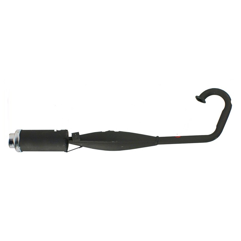 Pocket bike mini cross atv complete muffler