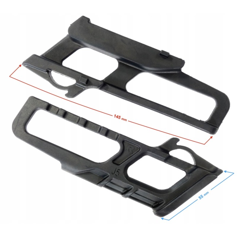 Lower drive chain slide nxt 300