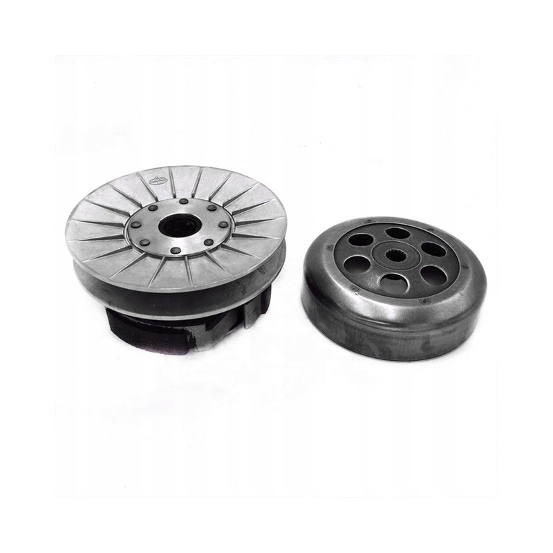 Linhai 400 allroad secondary clutch barking