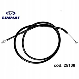 Linhai handbrake cable 260 300 25138