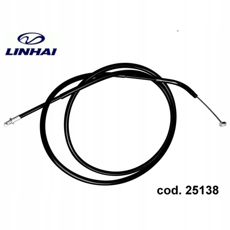 Linhai handbrake cable 260 300 25138