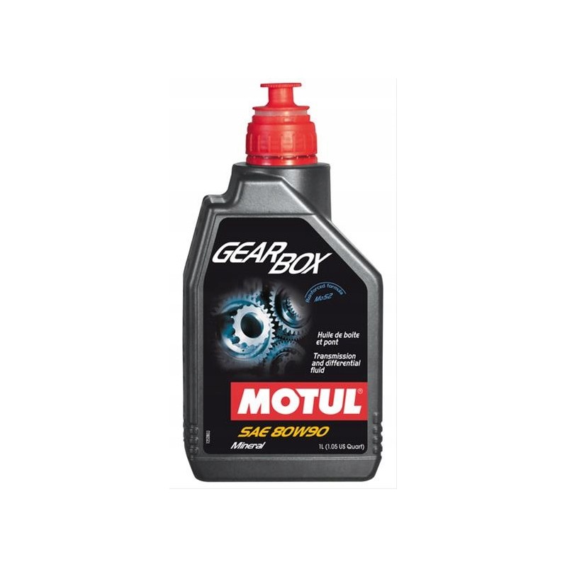 Gear oil Motul gearbox 80w 90 1l