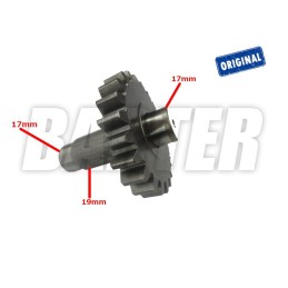 Quad atv pgo xr 150 x rider gear wheel