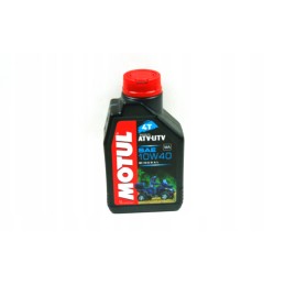 ATV oil Motul 10w 40 Bashan Quad