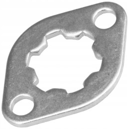 Front sprocket protection for ATV Quad 28