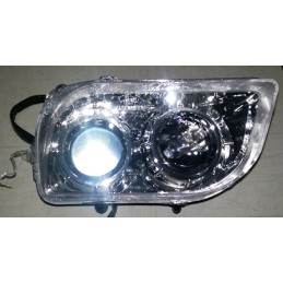 Cf moto alroad 500 front lamp, left reflector