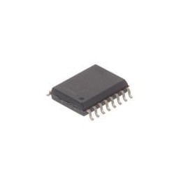 1 pcs : NCP51561DADWR2G - Galvanically Isolated Gate Drivers 5 kVrms Isolated Dual Channel 4.5/9 A Gate Driver 4.5/9A Isolated D