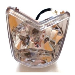 Bashan atv 200 250 front lamp, headlight original